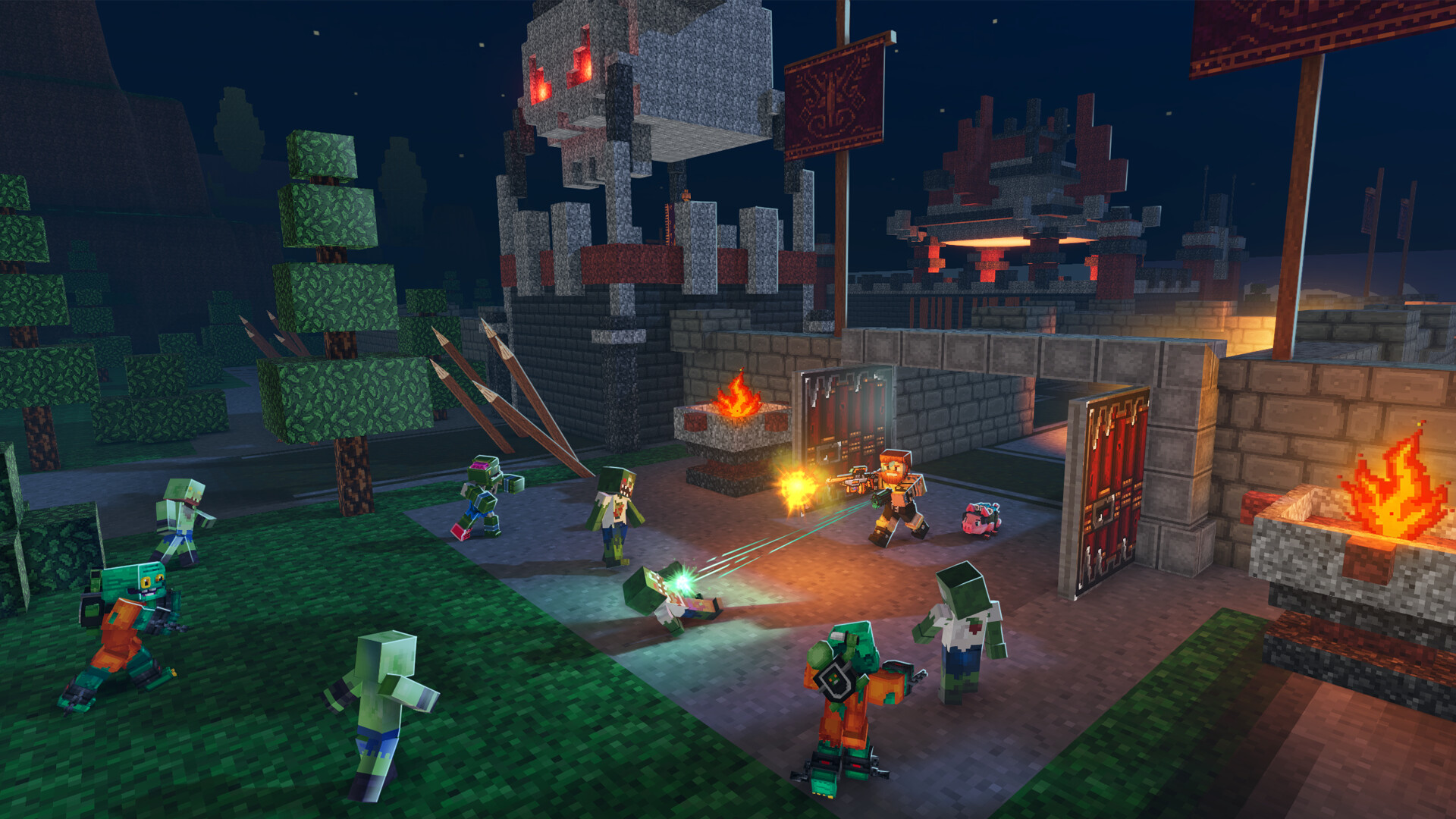 Pixel Gun 3D: PC Edition