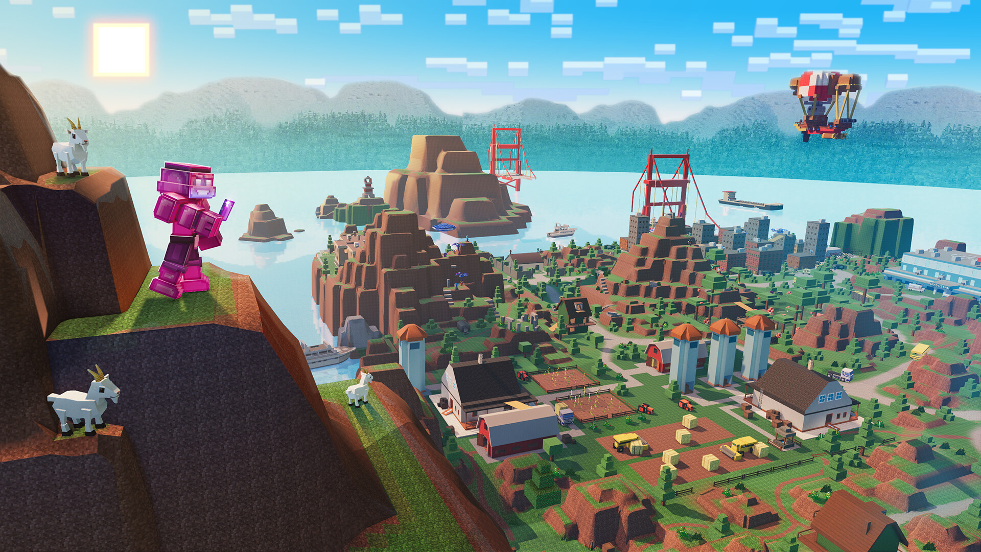 Pixel Gun 3D: PC Edition