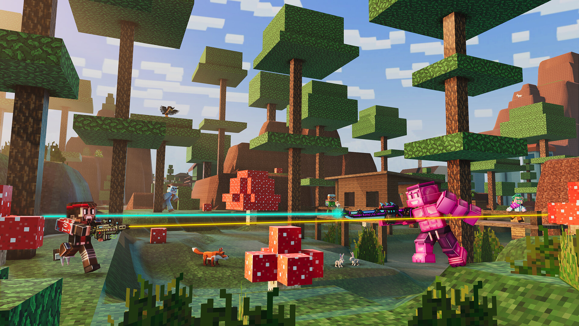 Pixel Gun 3D: PC Edition