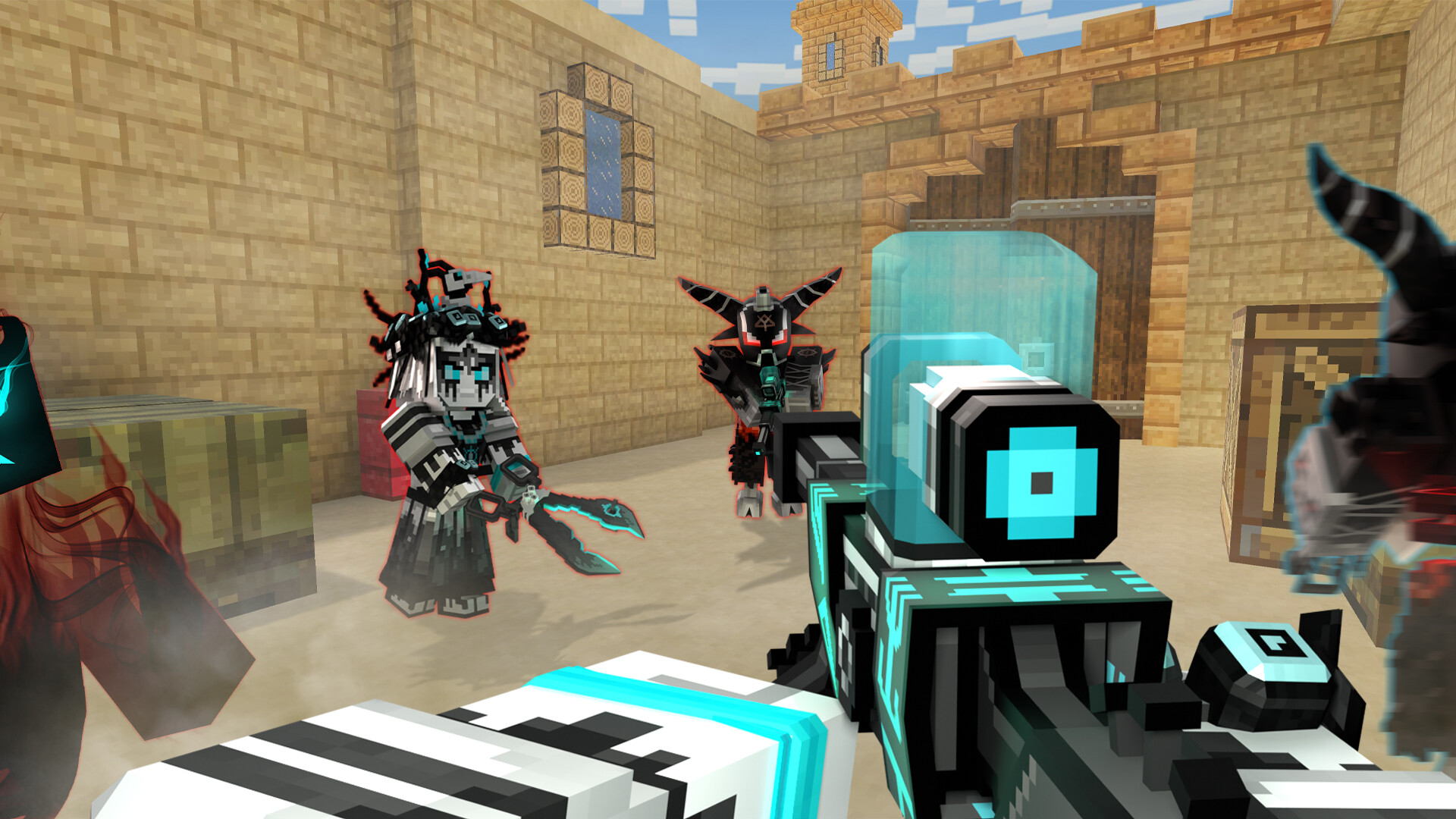 Pixel Gun 3D: PC Edition