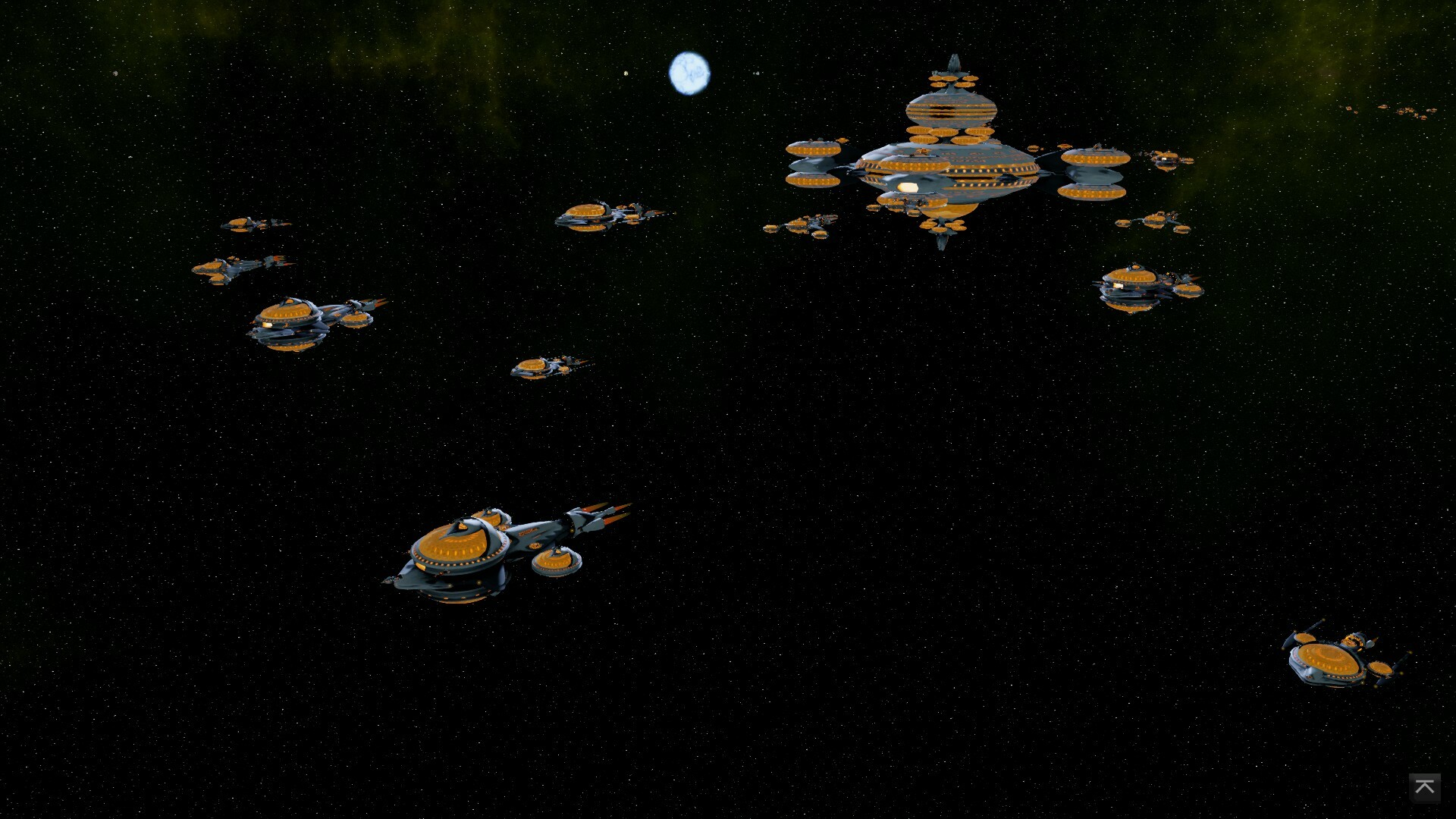 Distant Worlds 2: Factions – Quameno and Gizureans