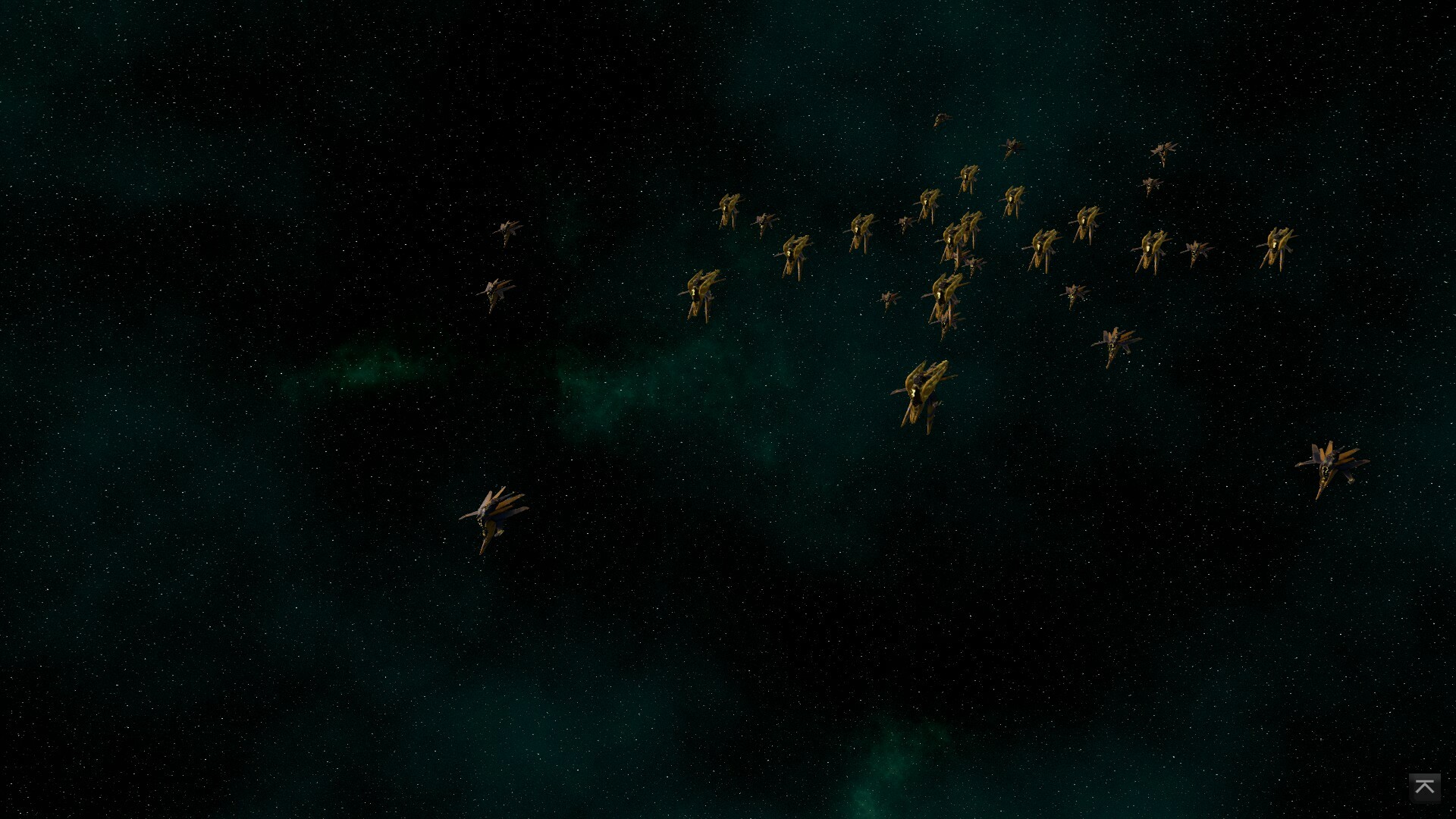 Distant Worlds 2: Factions – Quameno and Gizureans