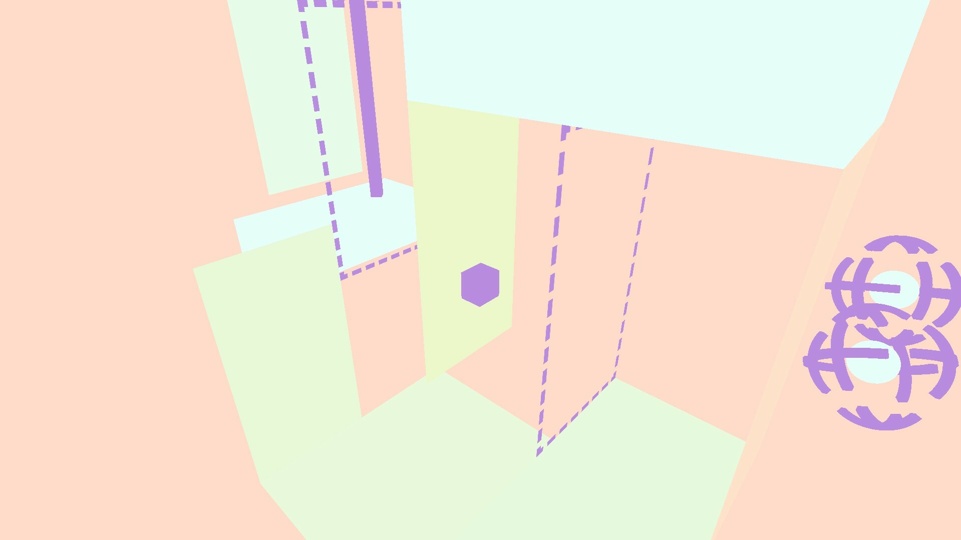 CaS-Puz: Camera Surface Puzzle