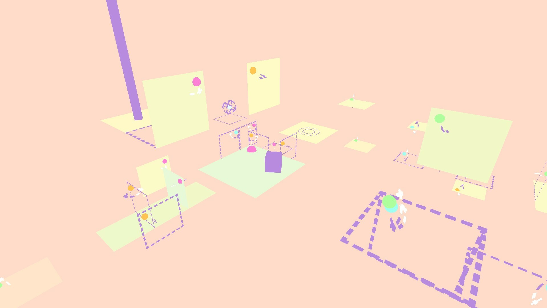 CaS-Puz: Camera Surface Puzzle