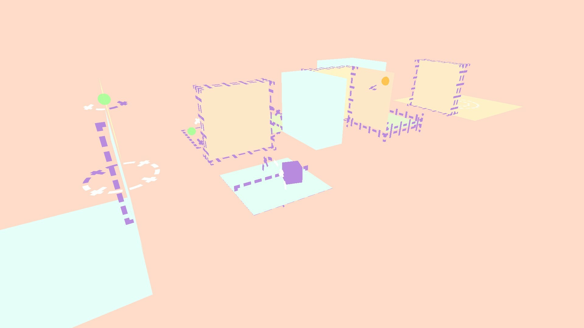 CaS-Puz: Camera Surface Puzzle