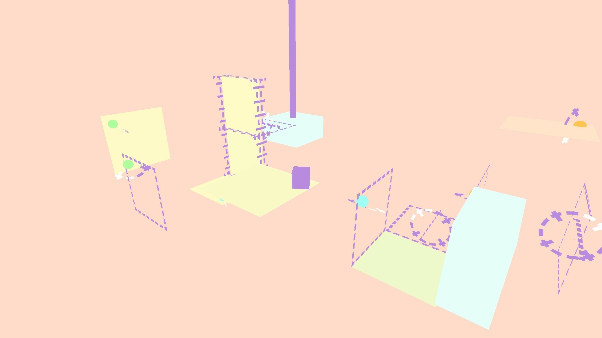 CaS-Puz: Camera Surface Puzzle