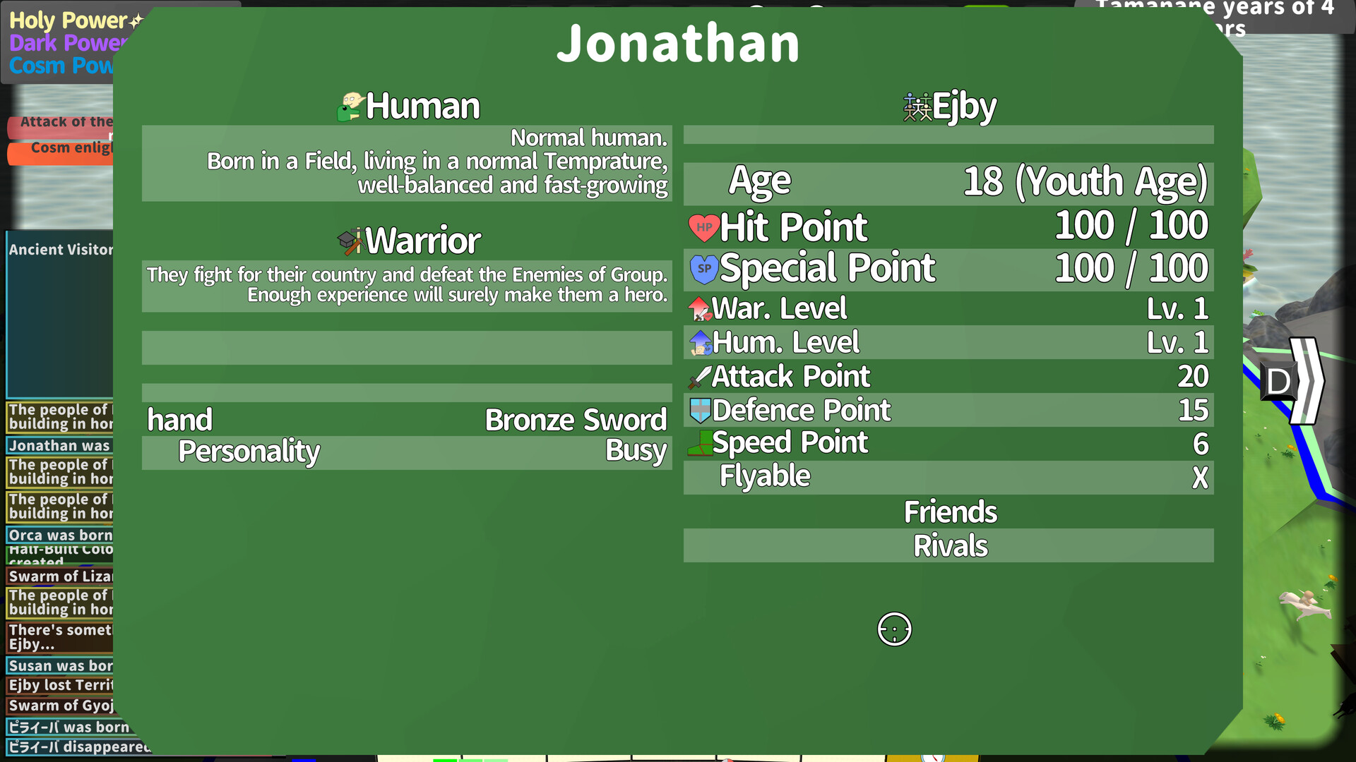 Mini Continental Saga