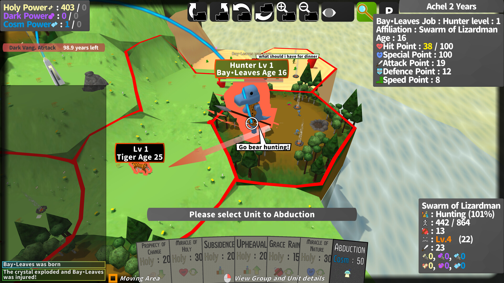 Mini Continental Saga