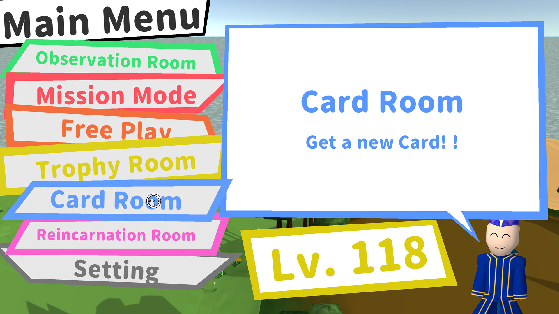 Mini Continental Saga