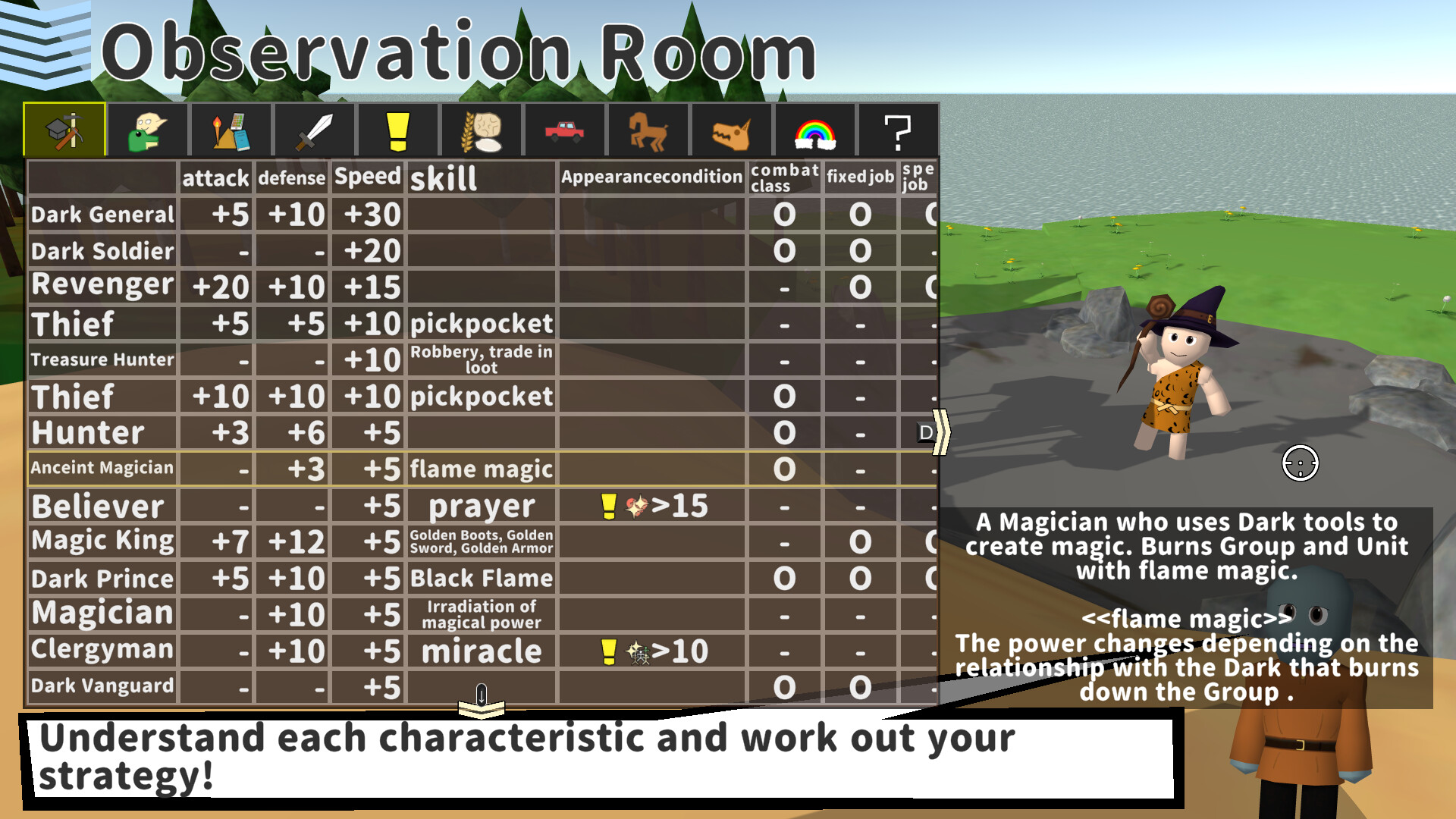 Mini Continental Saga