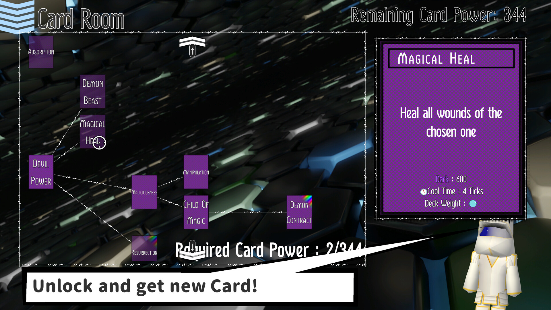 Mini Continental Saga