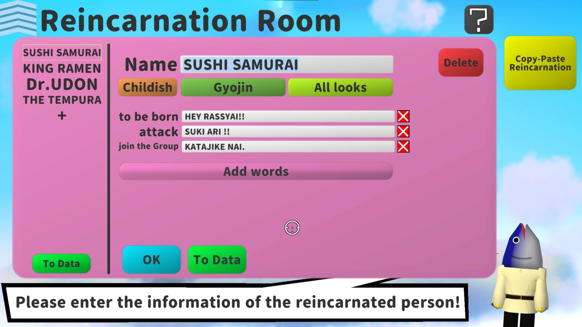 Mini Continental Saga