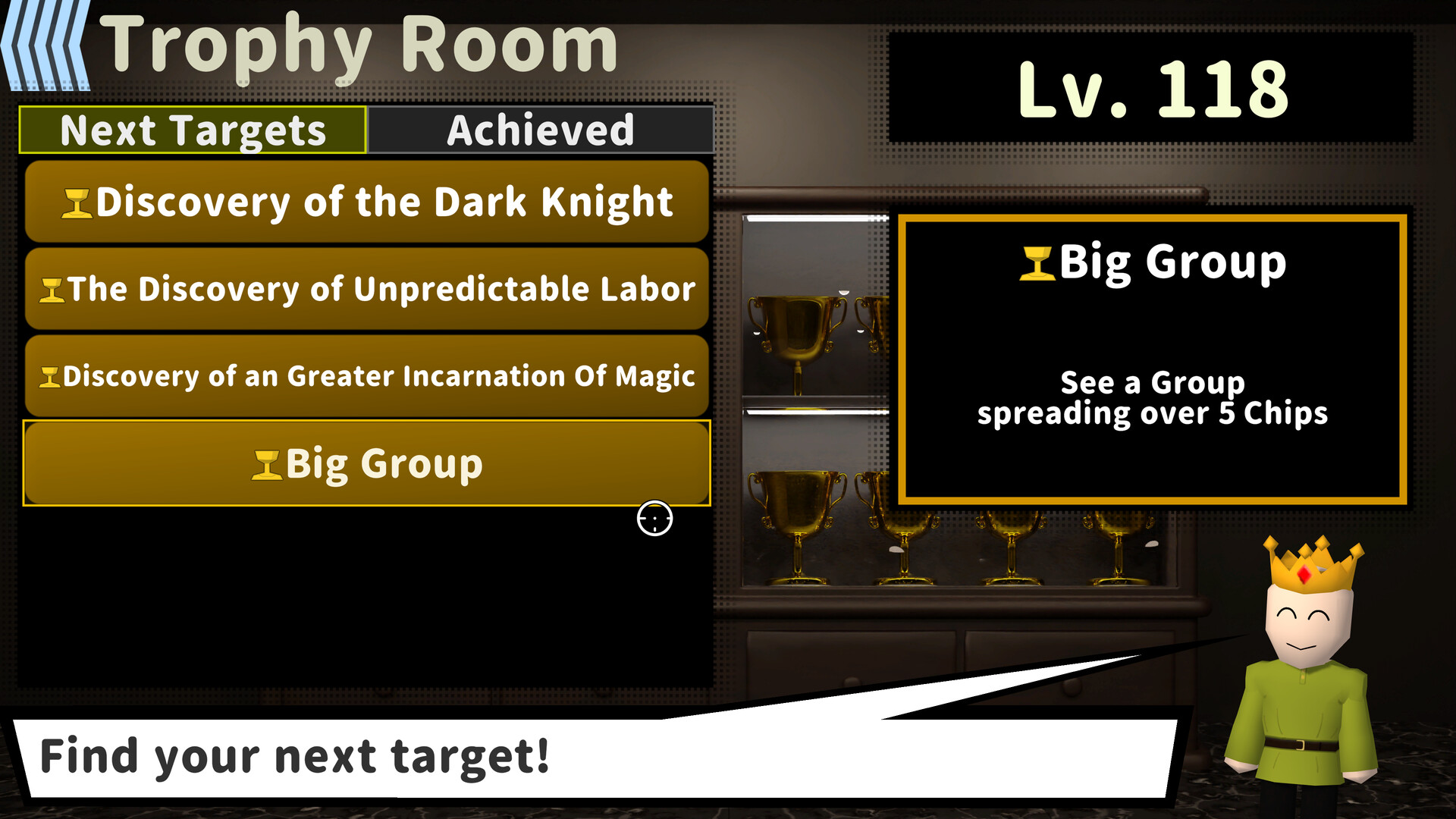 Mini Continental Saga