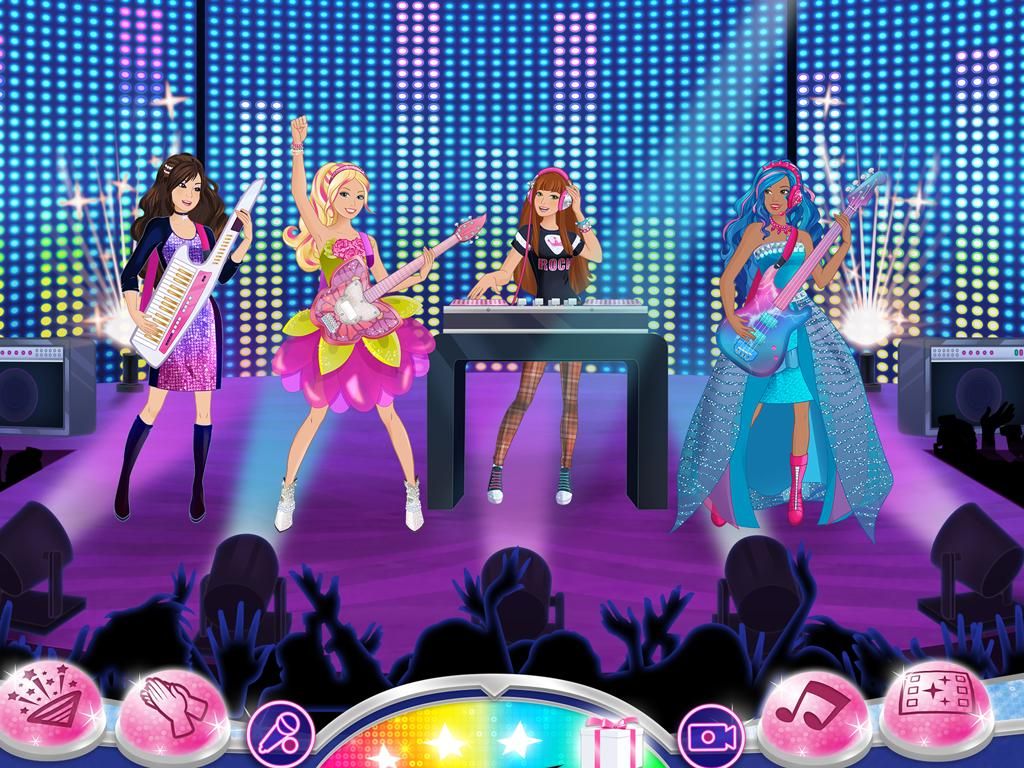 Barbie Superstar! Music Maker