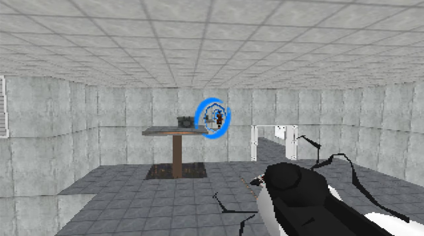 Portal 64