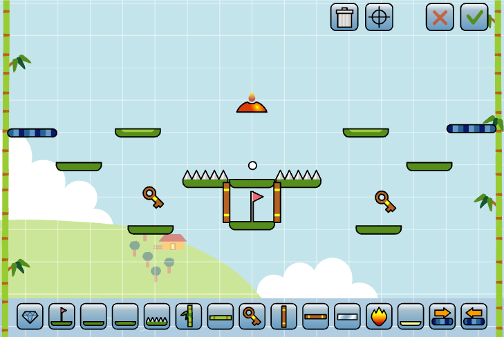 Panda Golf 2