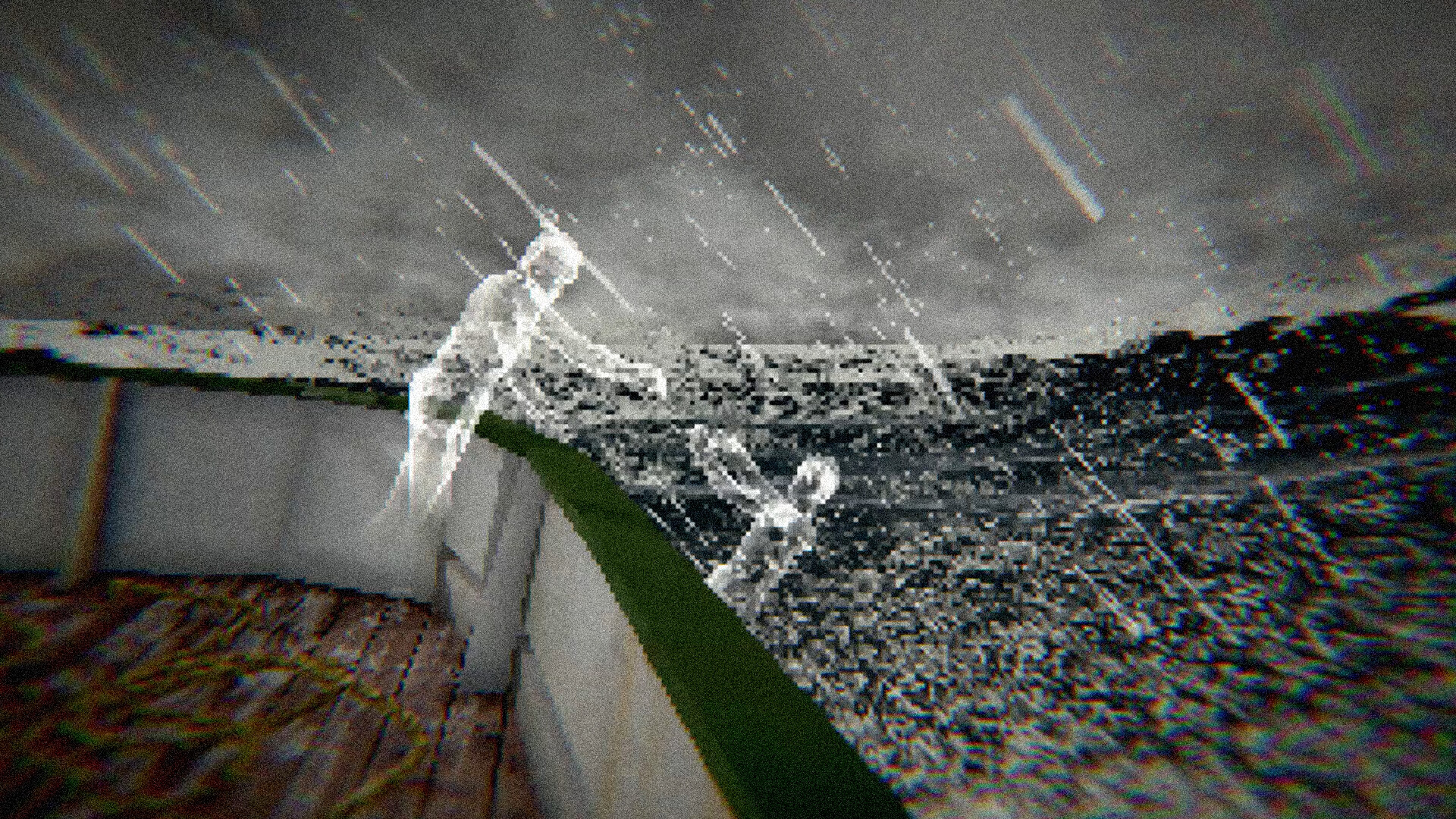 Journey Beyond the Edge of the World