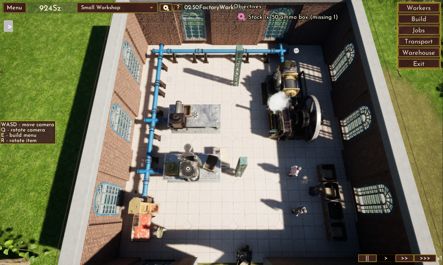 Poor Man’s Adventure: Narco Sub Simulator