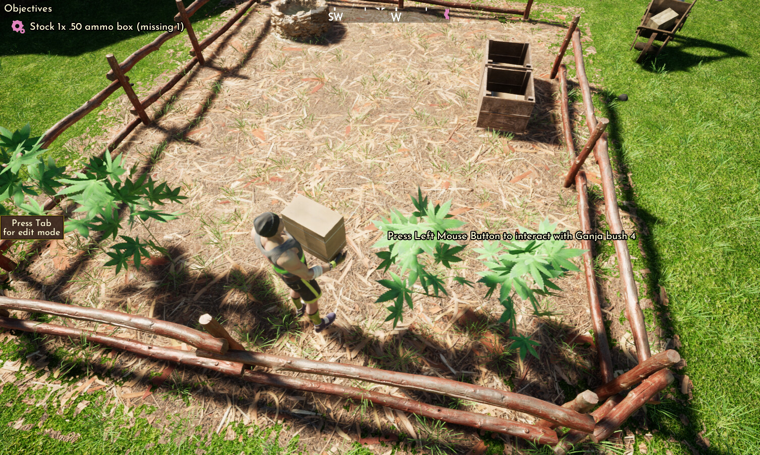 Poor Man’s Adventure: Narco Sub Simulator