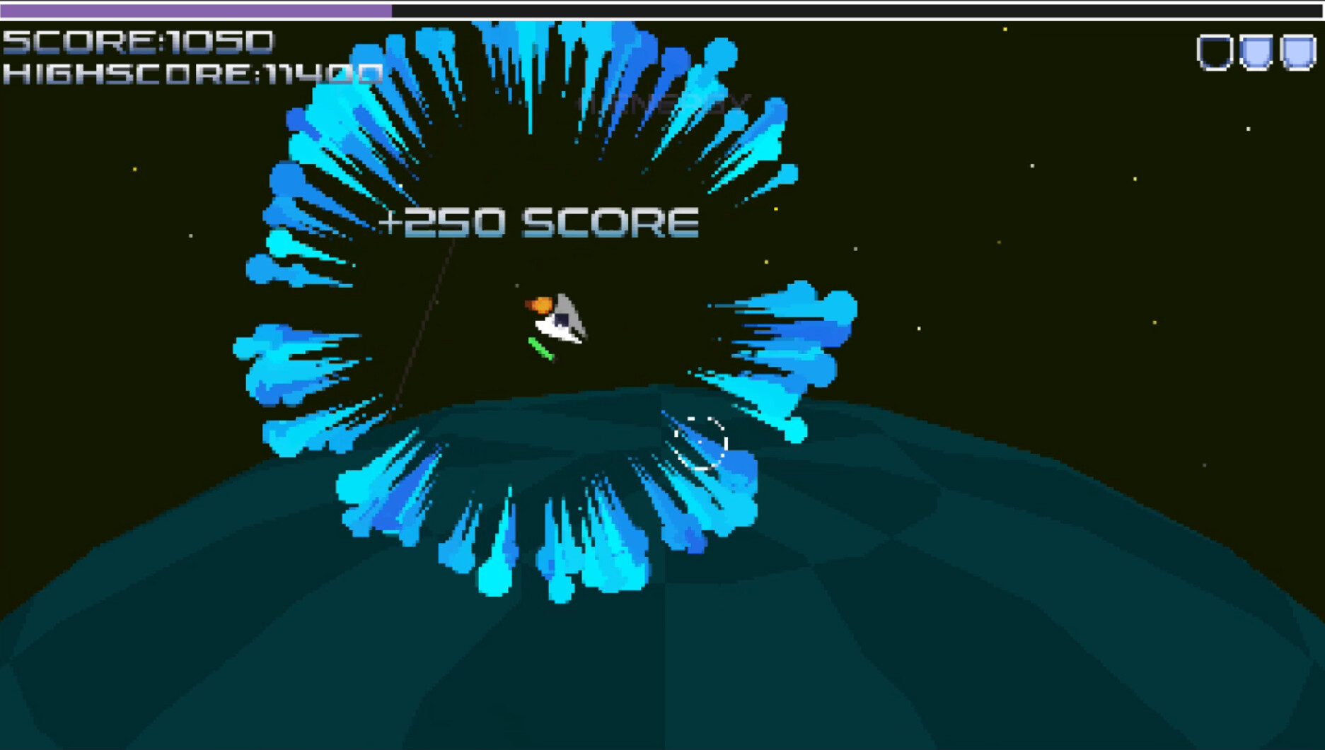 Cosmic Cleaner