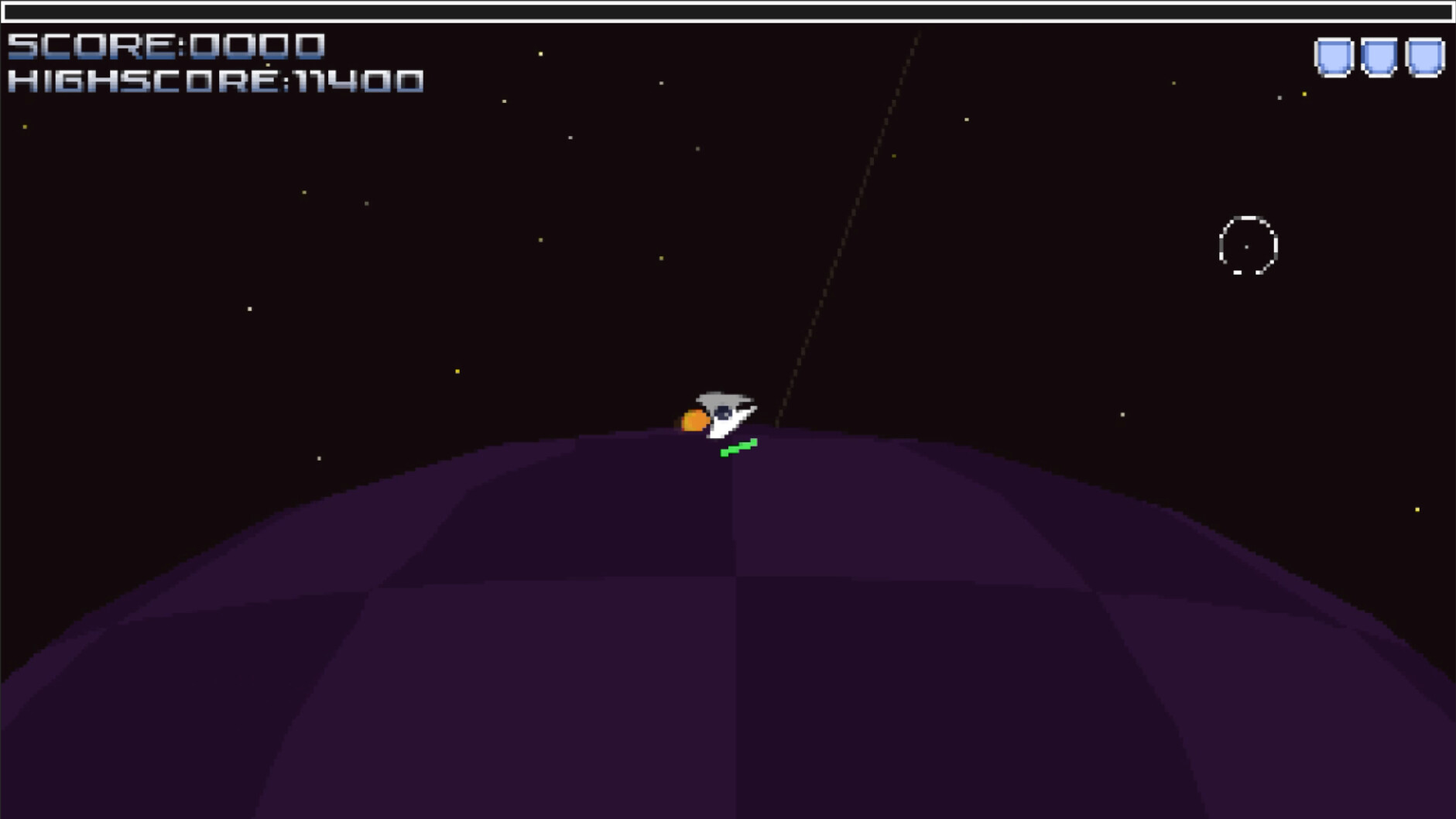 Cosmic Cleaner