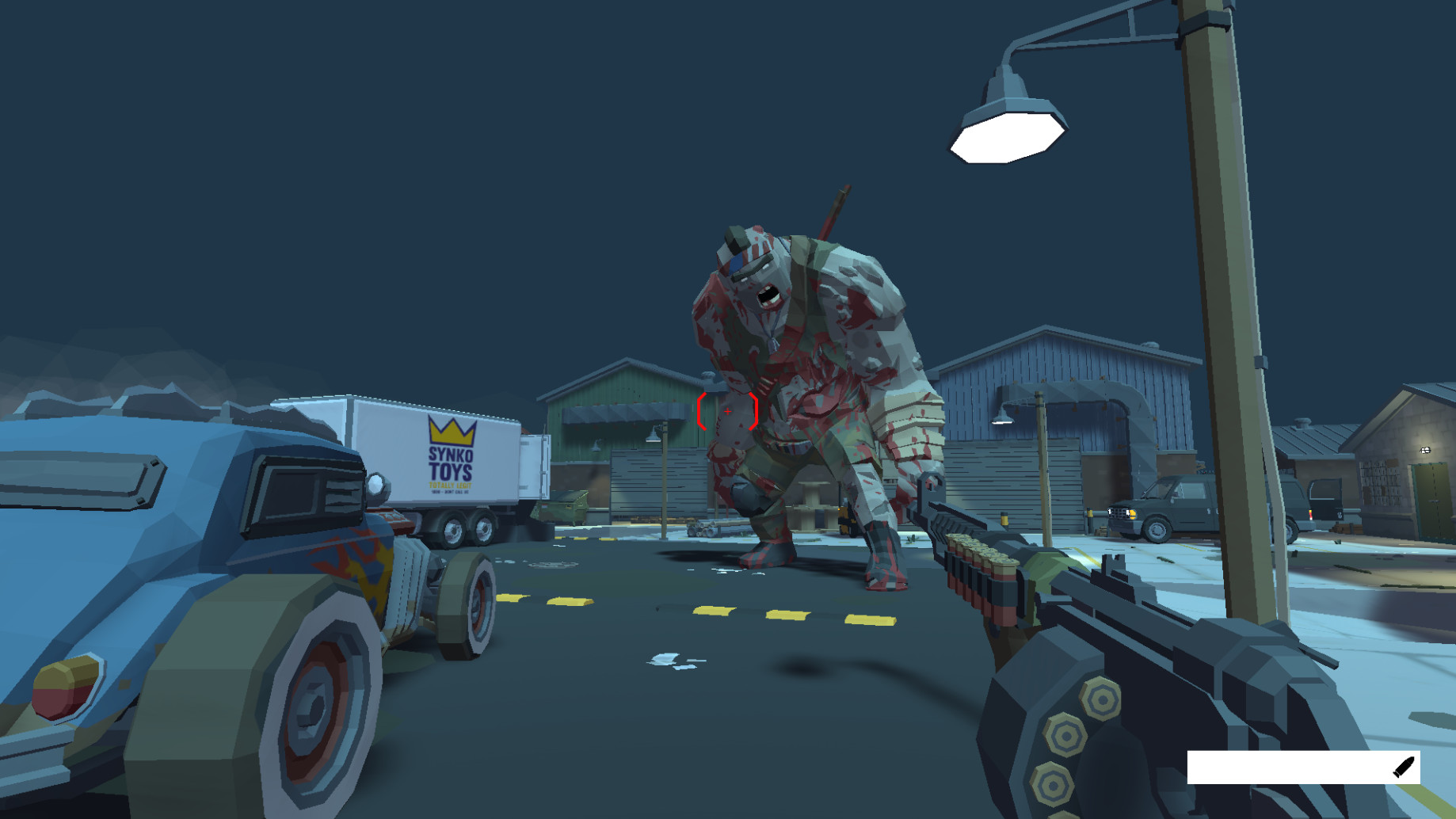Among the Zombies