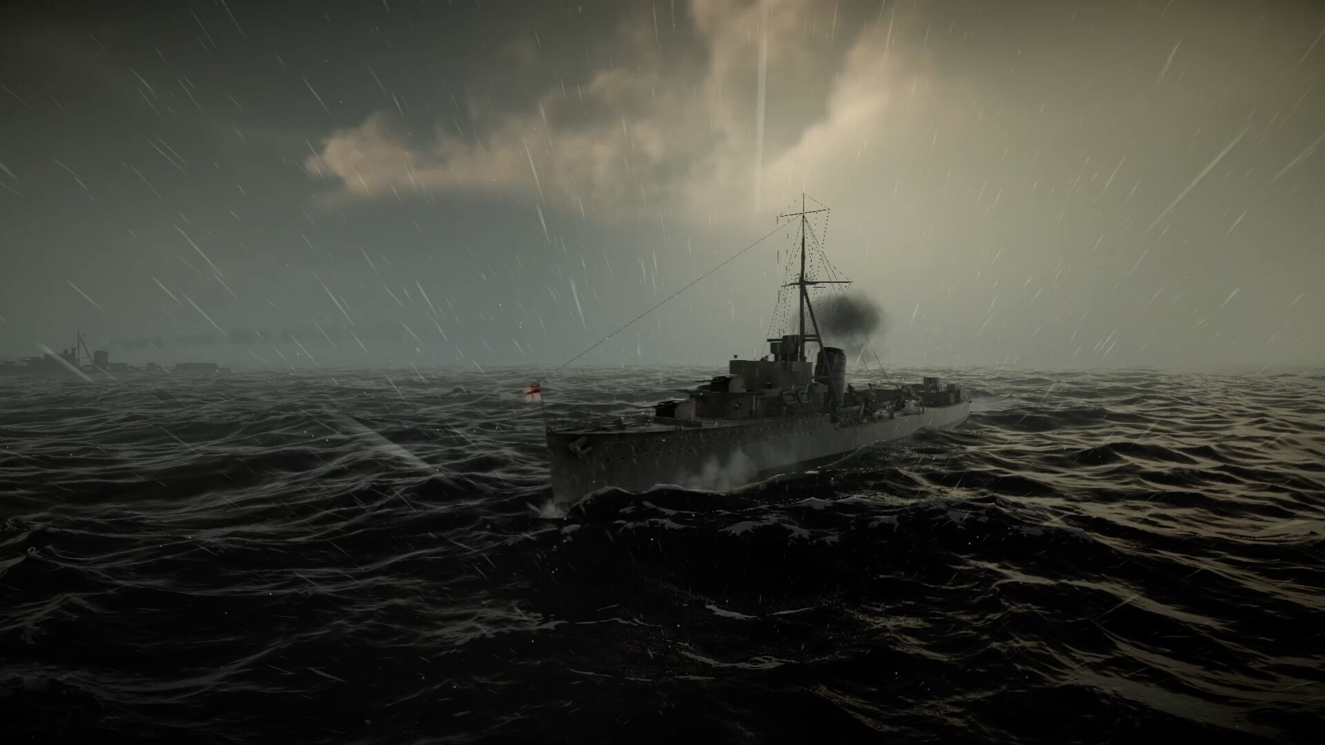 Victory at Sea Atlantic