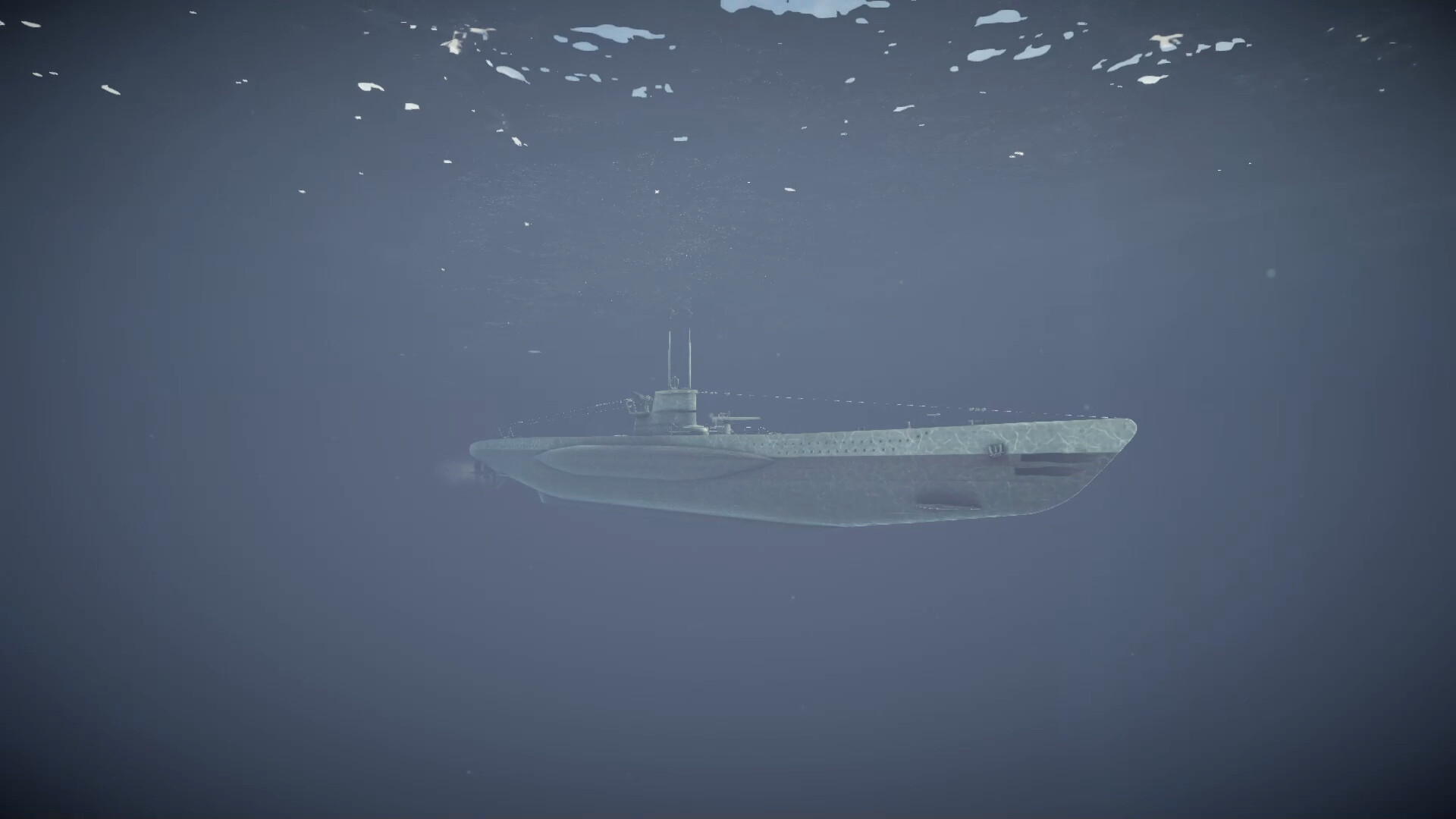 Victory at Sea Atlantic