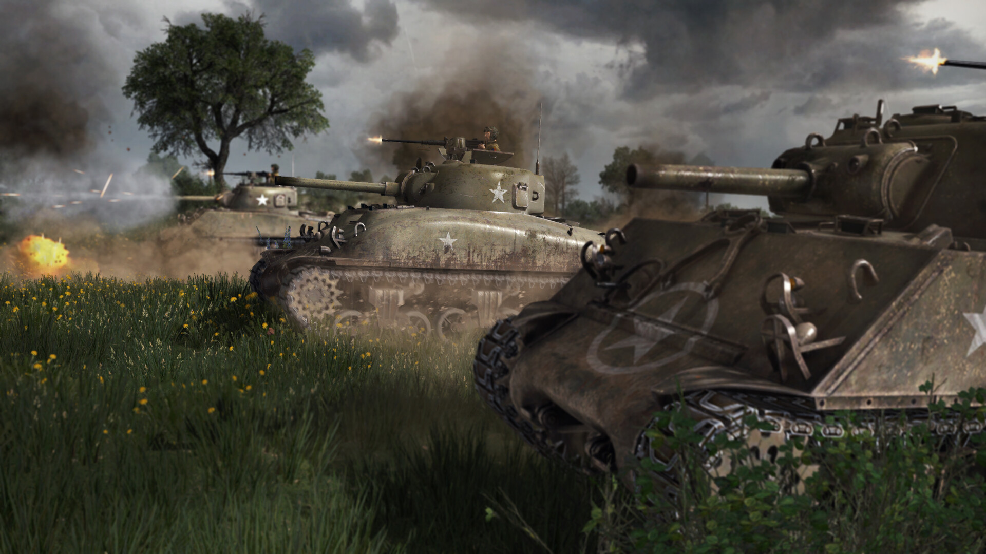 Call to Arms: Gates of Hell – Liberation