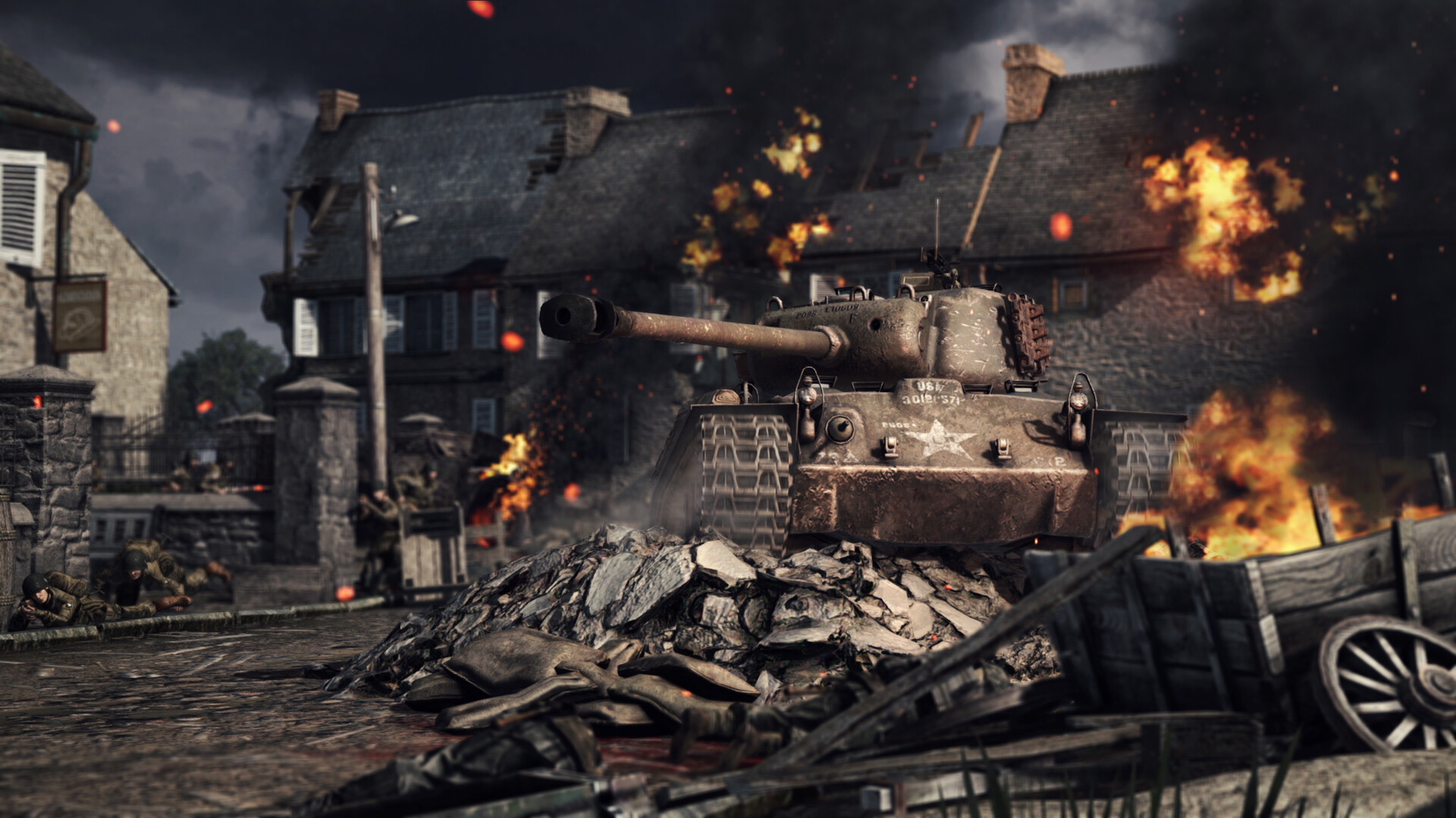 Call to Arms: Gates of Hell – Liberation