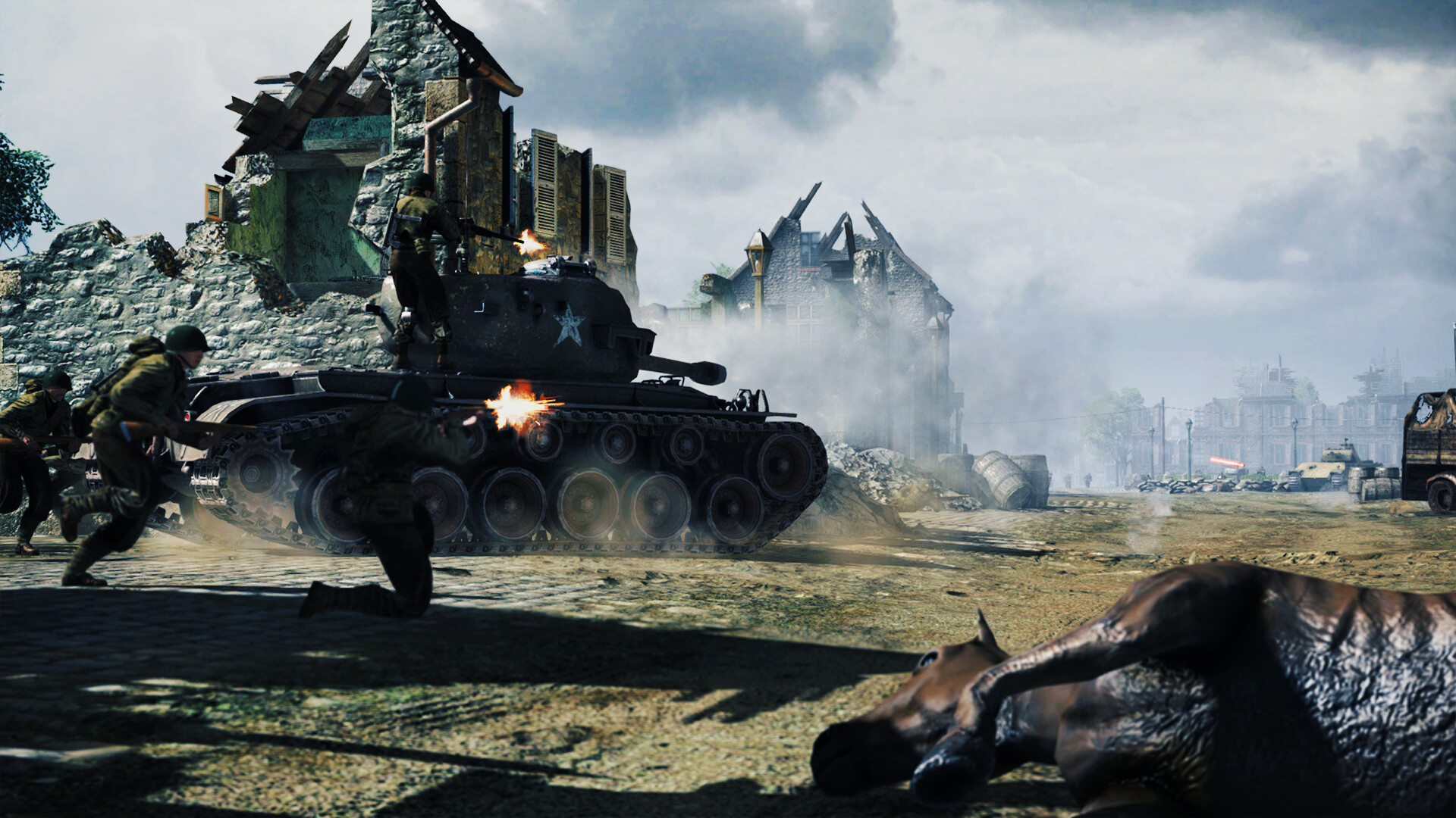 Call to Arms: Gates of Hell – Liberation