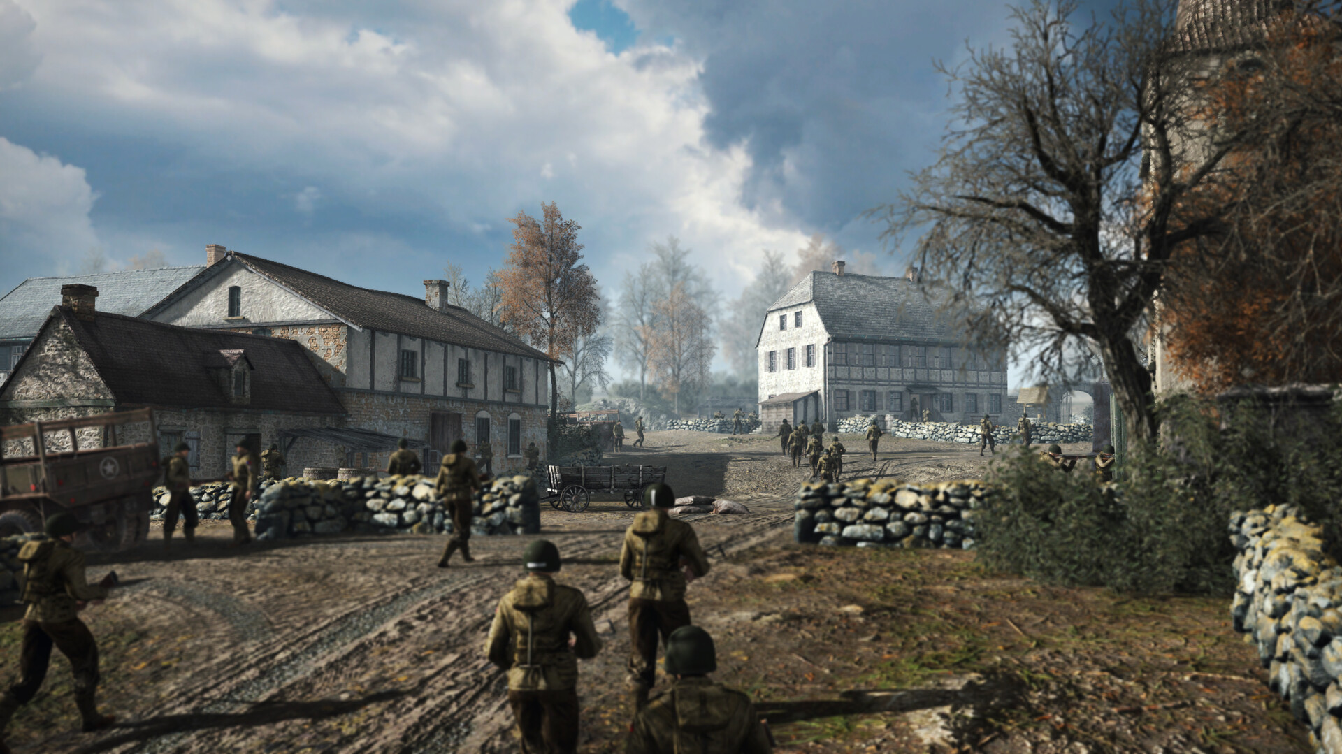 Call to Arms: Gates of Hell – Liberation