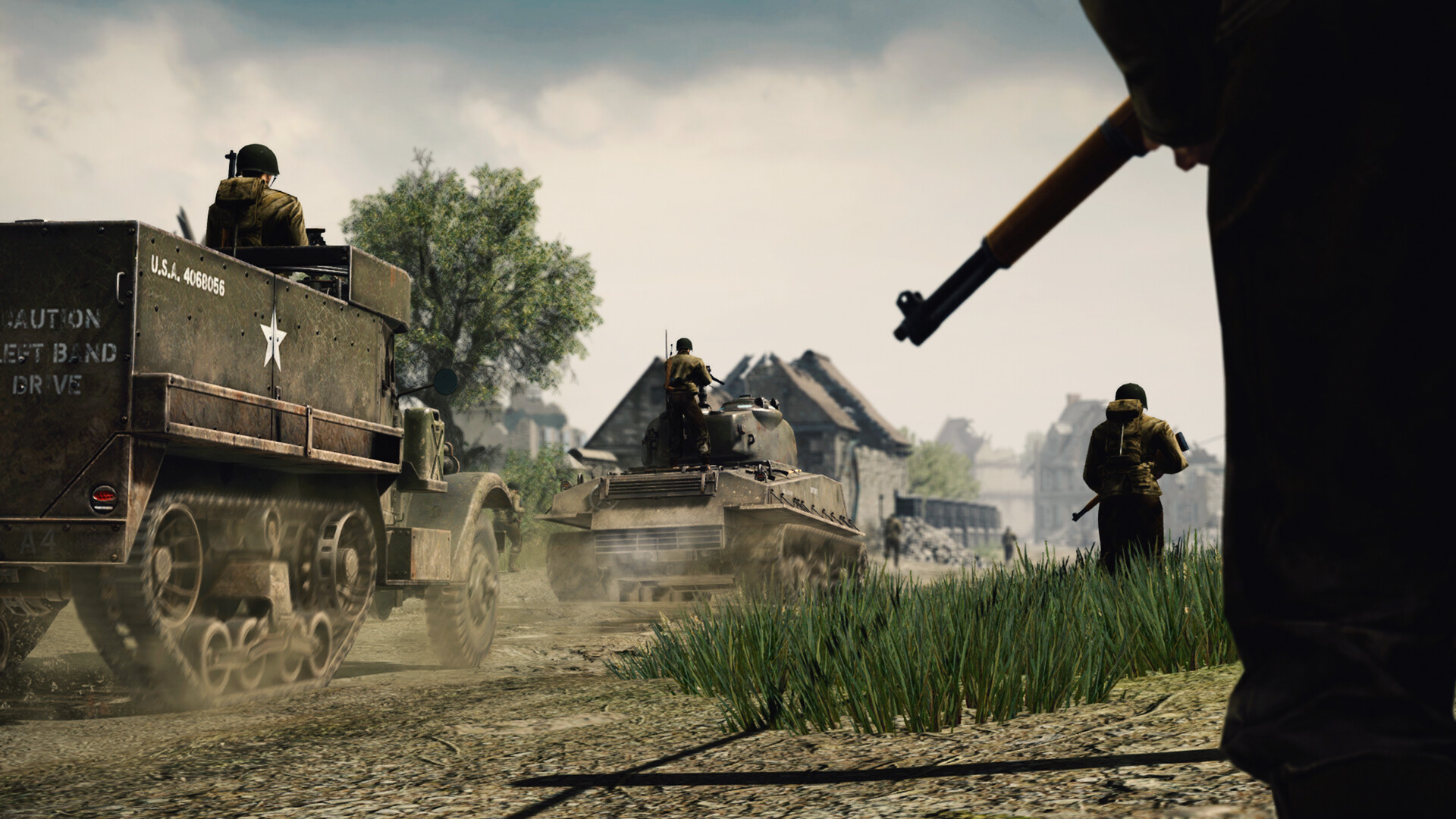 Call to Arms: Gates of Hell – Liberation