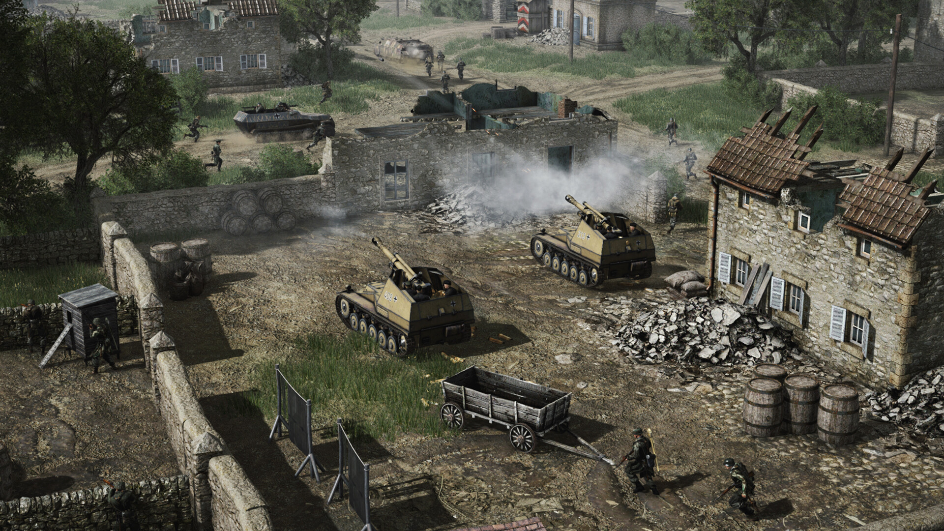 Call to Arms: Gates of Hell – Liberation