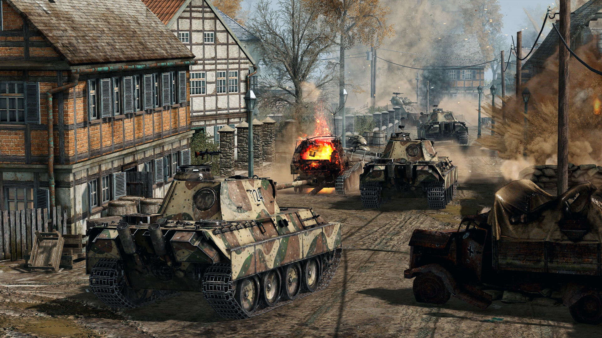 Call to Arms: Gates of Hell – Liberation