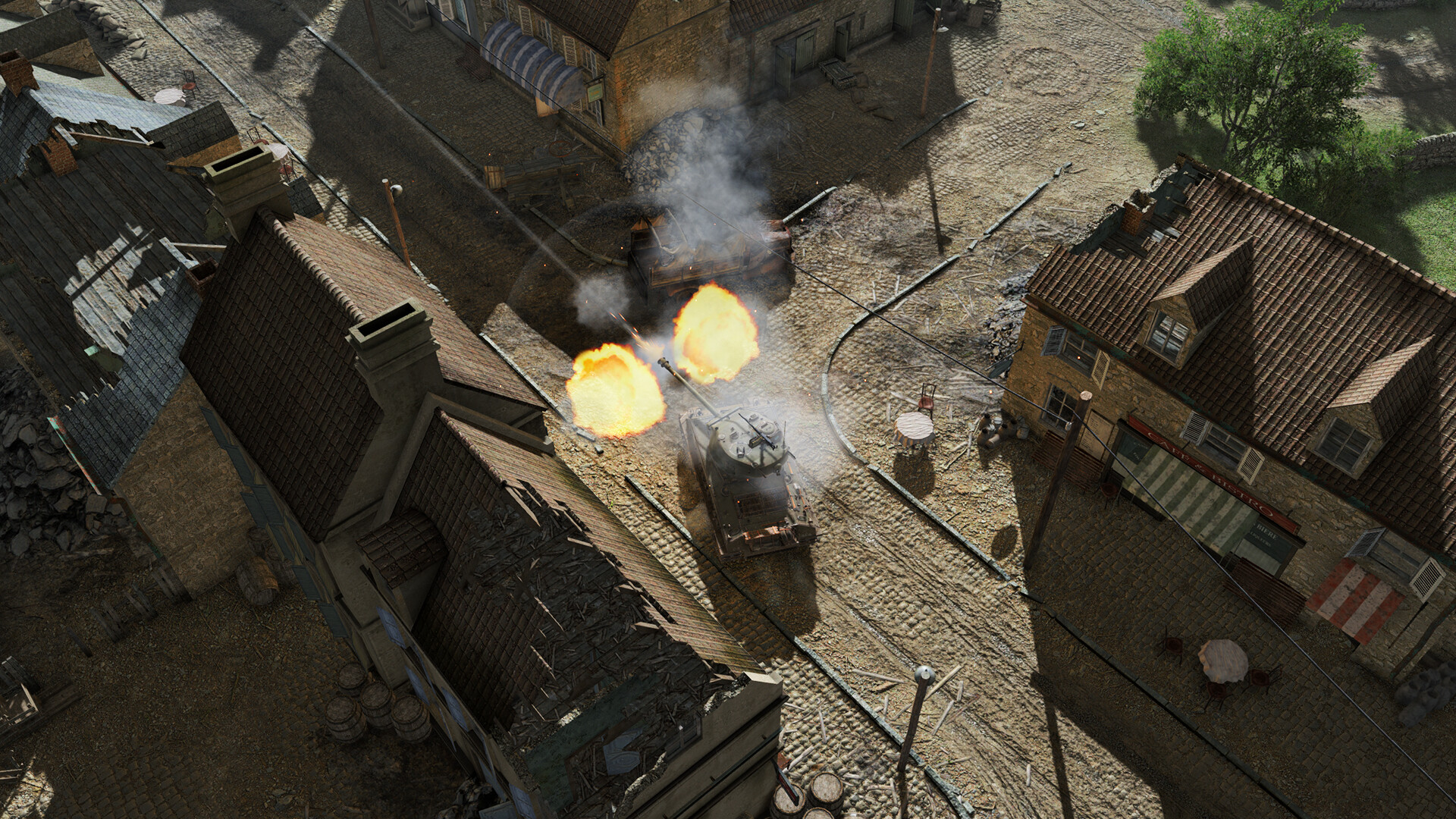 Call to Arms: Gates of Hell – Liberation