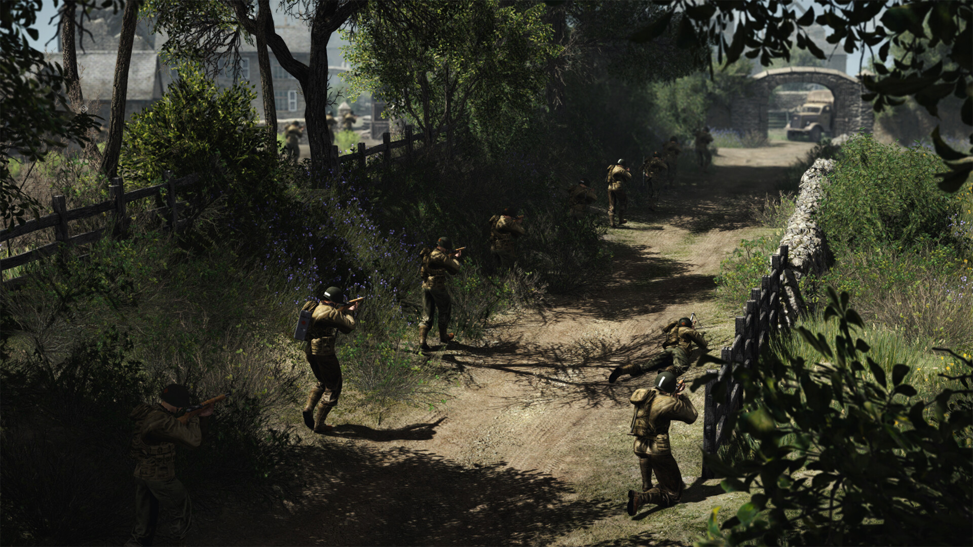 Call to Arms: Gates of Hell – Liberation
