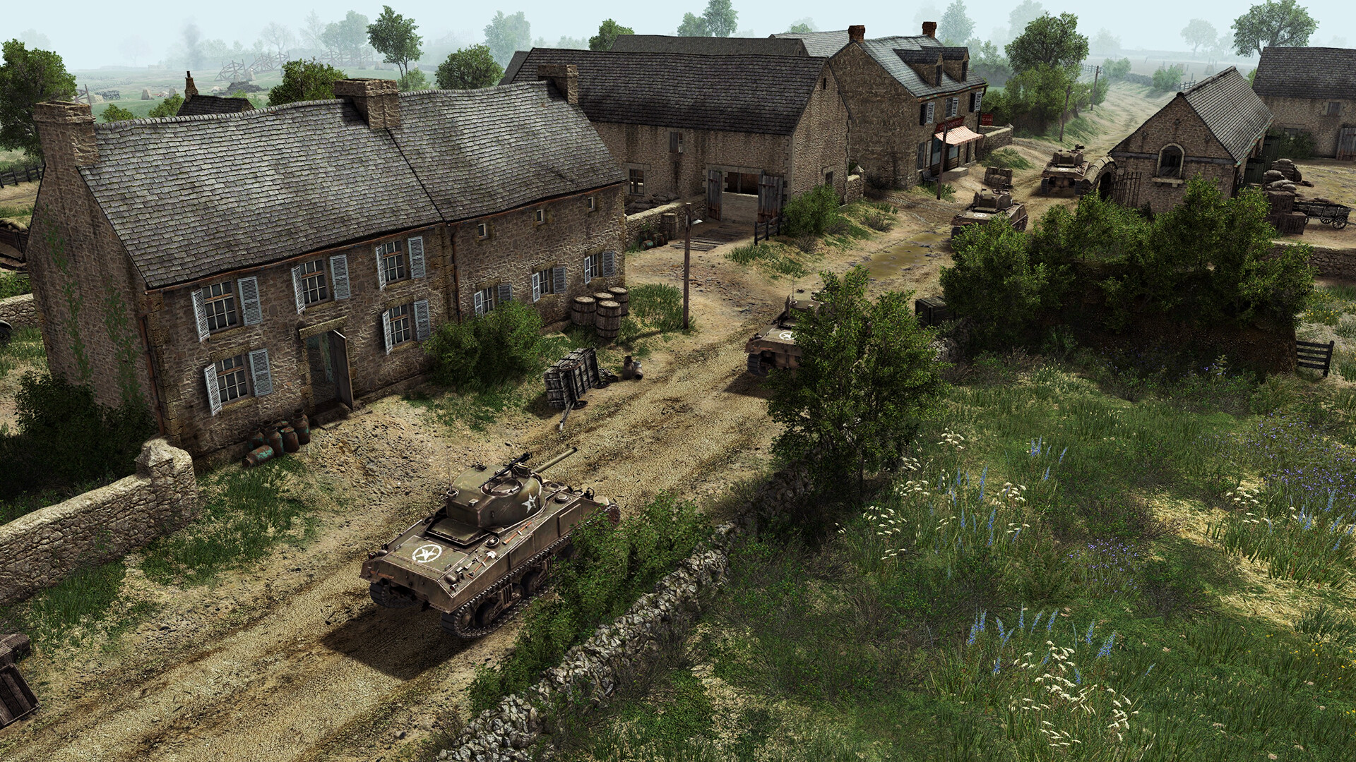 Call to Arms: Gates of Hell – Liberation