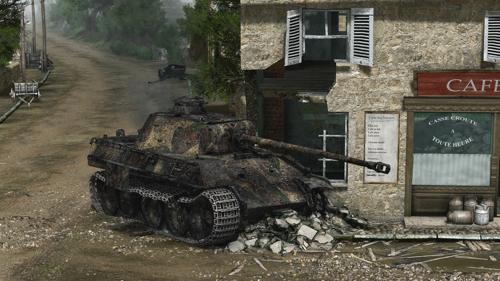 Call to Arms: Gates of Hell – Liberation