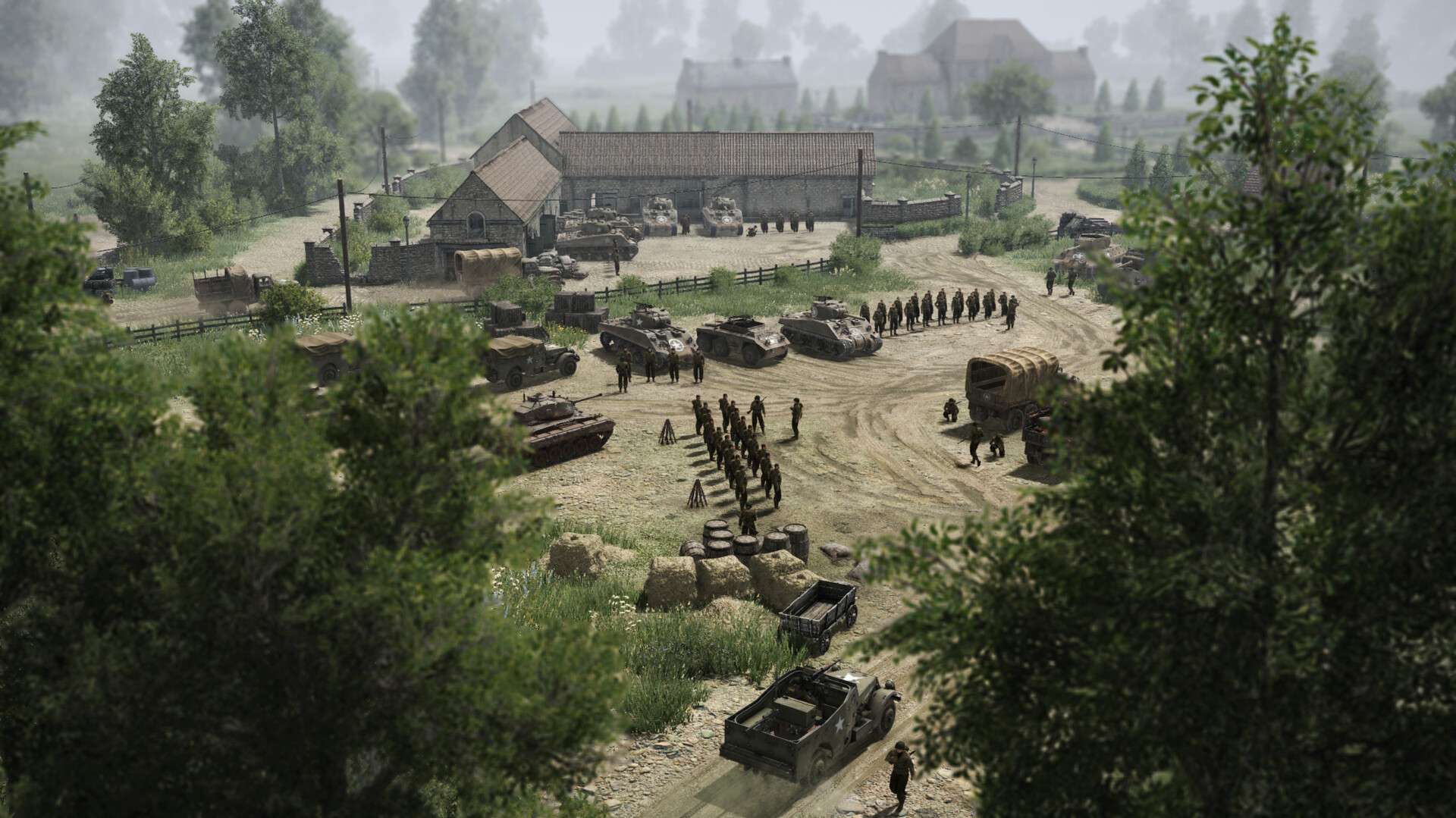 Call to Arms: Gates of Hell – Liberation