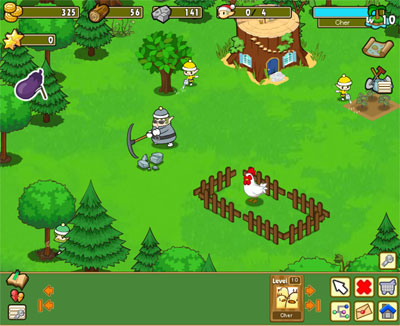 Minna de Bokujou Monogatari