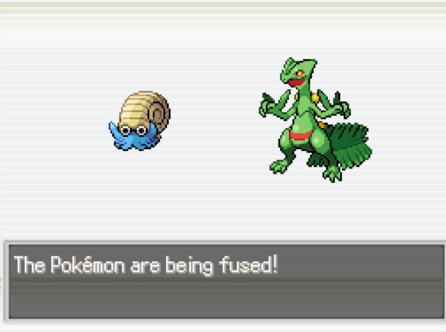 Pokémon Infinite Fusion