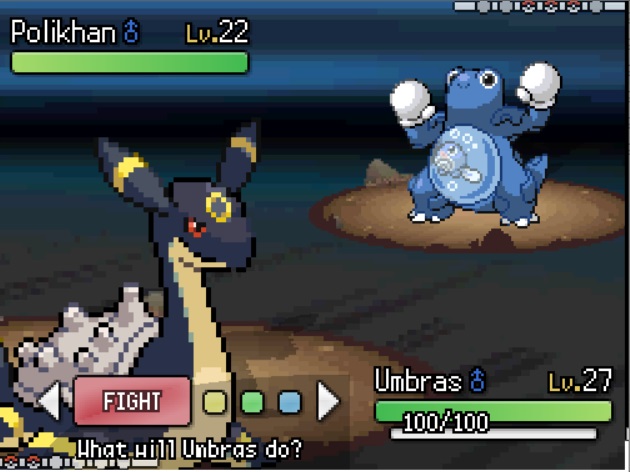 Pokémon Infinite Fusion