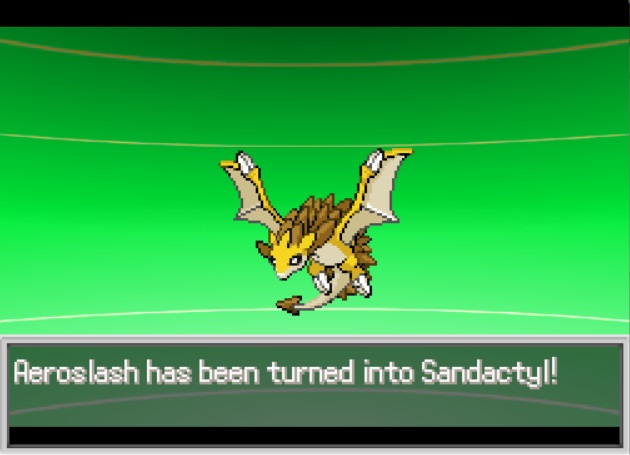 Pokémon Infinite Fusion