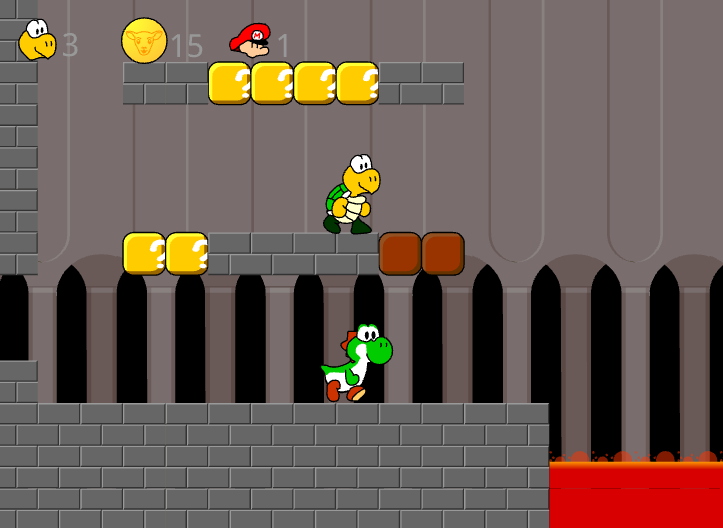 A Koopa’s Revenge