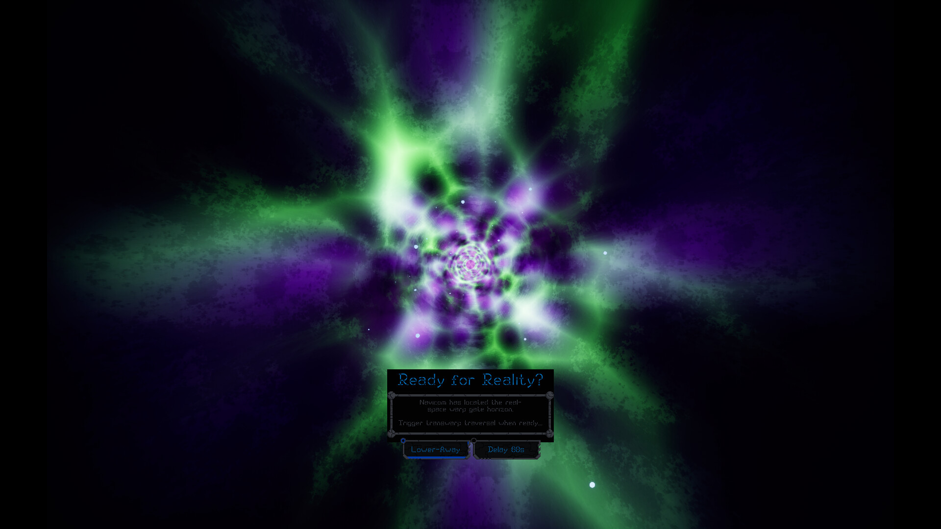 Short Warp: Deep Space Bounty