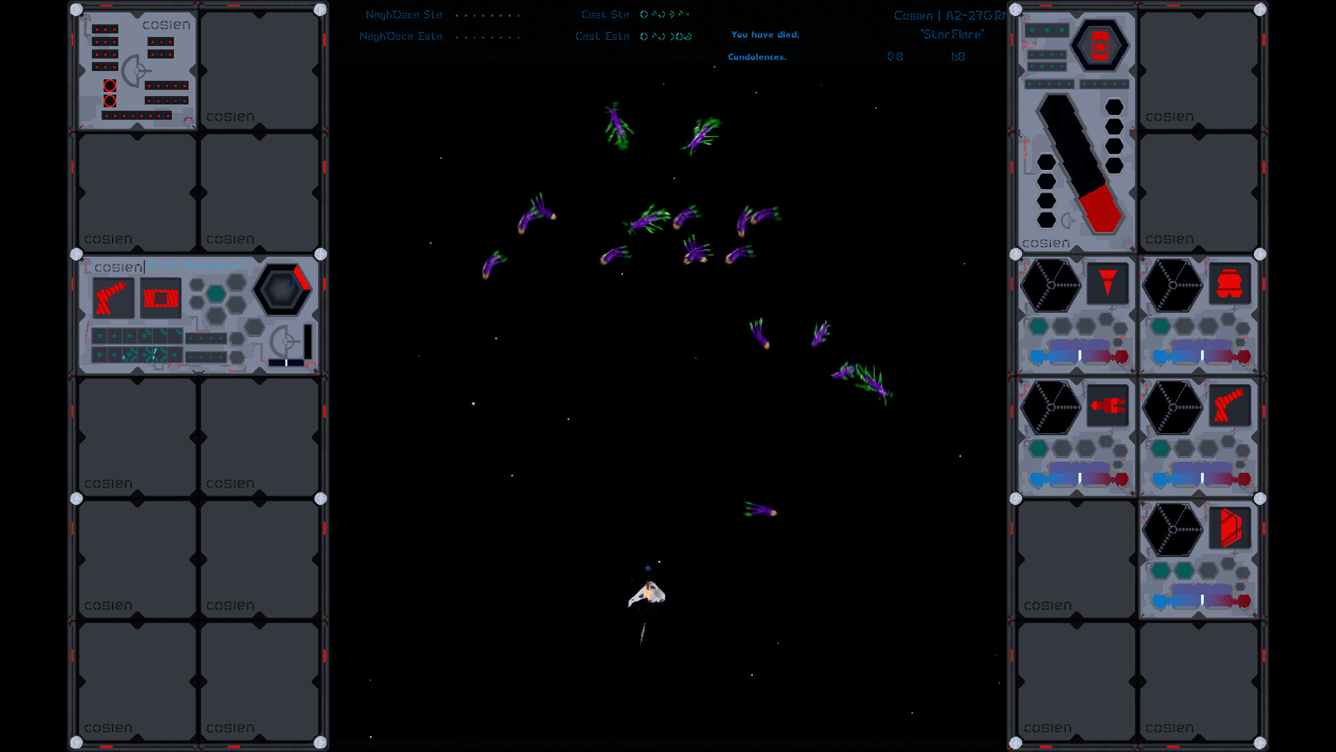 Short Warp: Deep Space Bounty