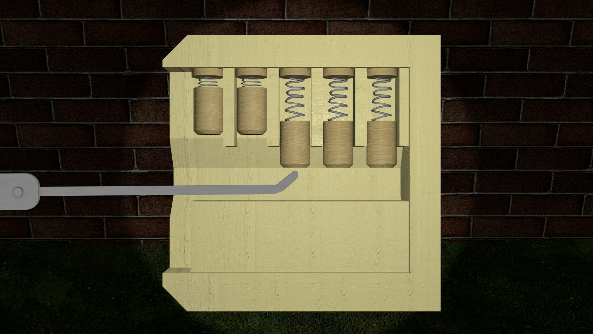 Discarded Memories: Mysteries of the Past