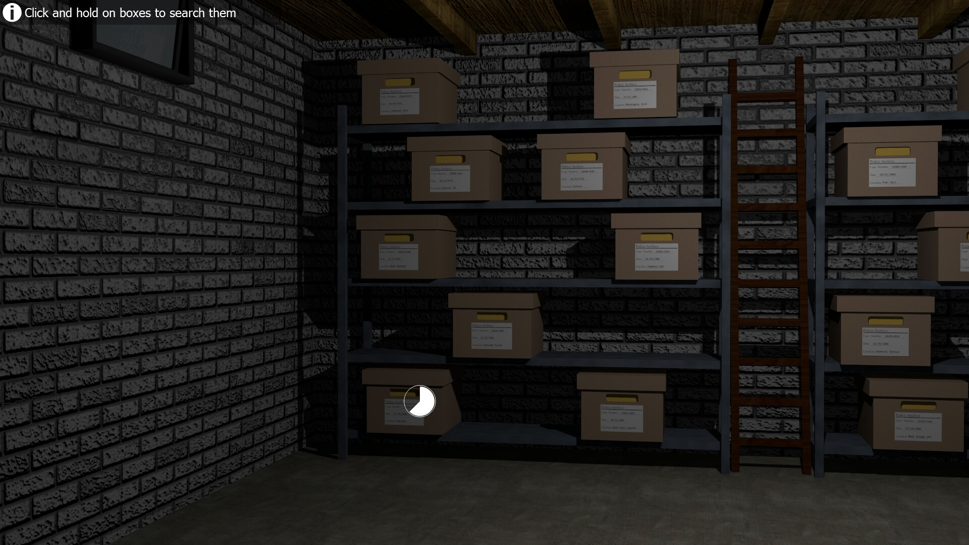 Discarded Memories: Mysteries of the Past