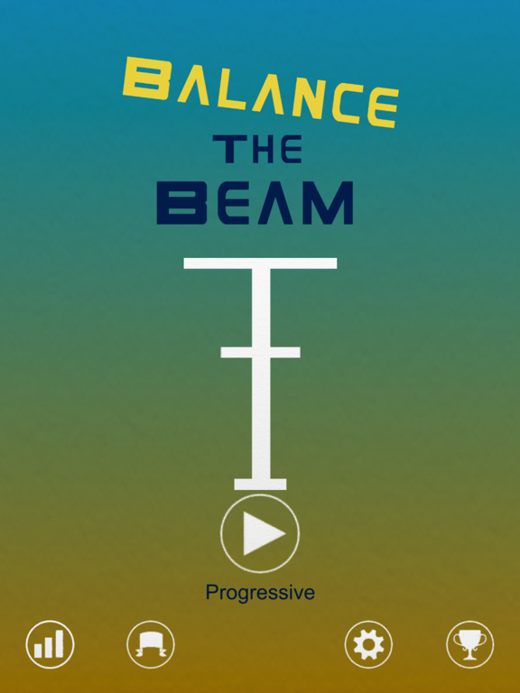 Balance the Beam